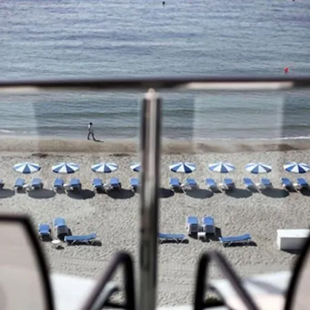 Allon Mediterrania Hotel Villajoyosa