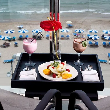 Hotel Allon Mediterrania Villajoyosa