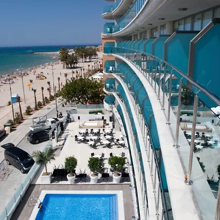 Hotel Allon Mediterrania Villajoyosa