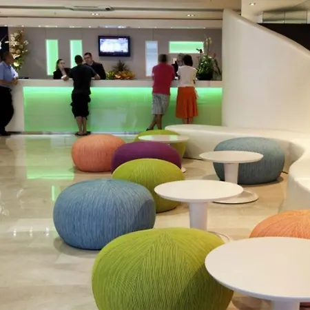 Allon Mediterrania Hotel