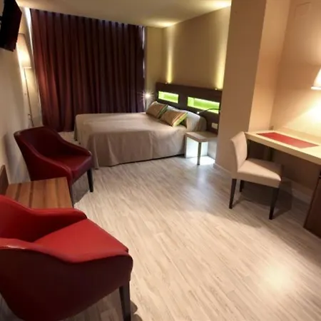Allon Mediterrania Hotel Villajoyosa