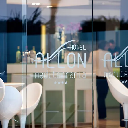 Hotel Allon Mediterrania Villajoyosa