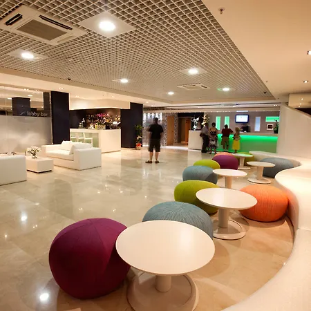 Hotel Allon Mediterrania 4*
