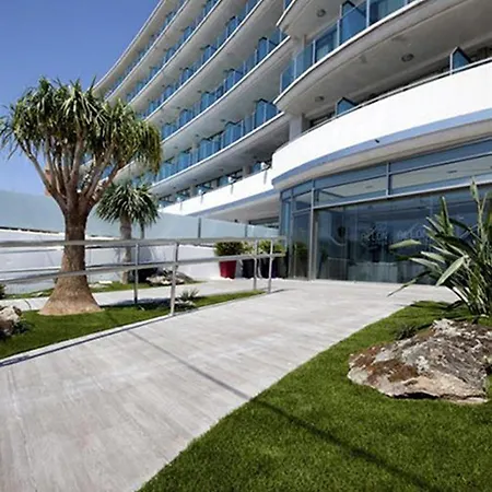 Hotel Allon Mediterrania Villajoyosa
