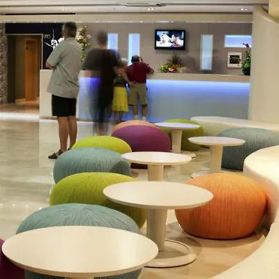 Allon Mediterrania Hotel