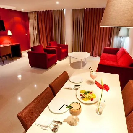 Allon Mediterrania Hotel Villajoyosa