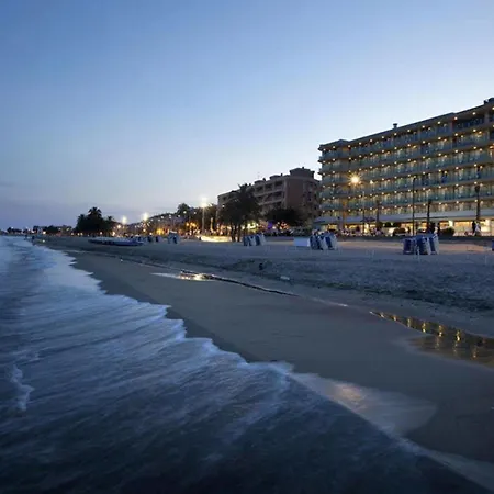Hotel Allon Mediterrania Villajoyosa