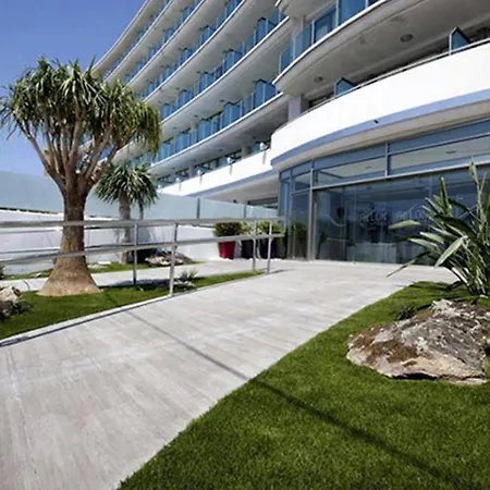 Allon Mediterrania Hotel