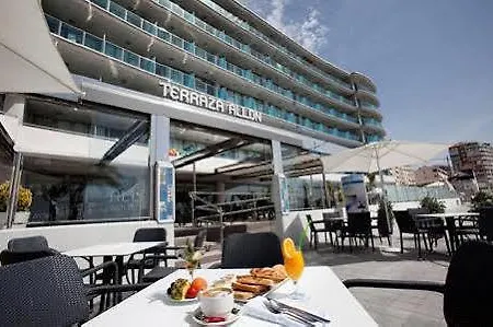 Hotel Allon Mediterrania Villajoyosa