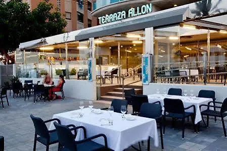Allon Mediterrania Hotel 4*