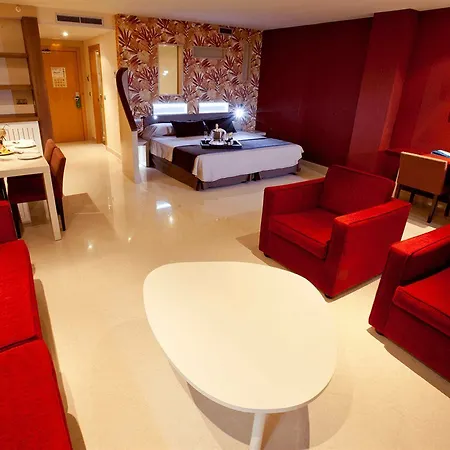 Allon Mediterrania Hotel