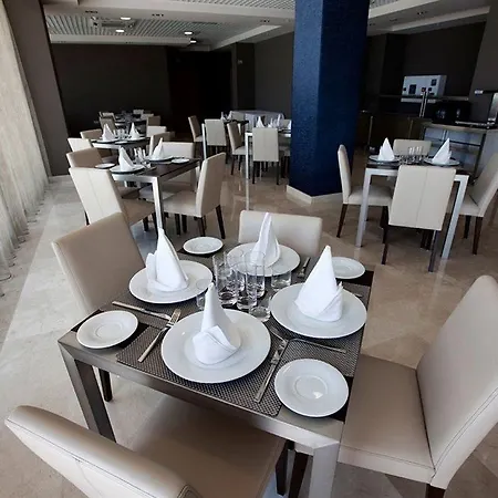 Allon Mediterrania Hotel